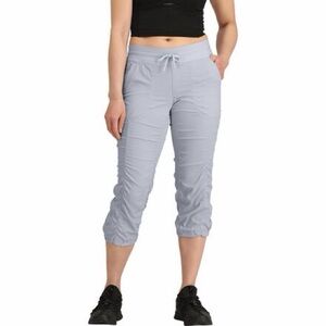 The North Face Aphrodite 2.0 Water Resistant Drawstring Capri Pants Size Large